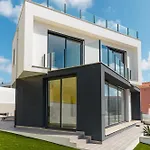 Willa Ammos Villa, With Ocean View