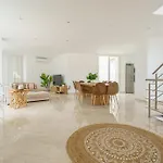 Ammos Villa, With Ocean View 别墅 *