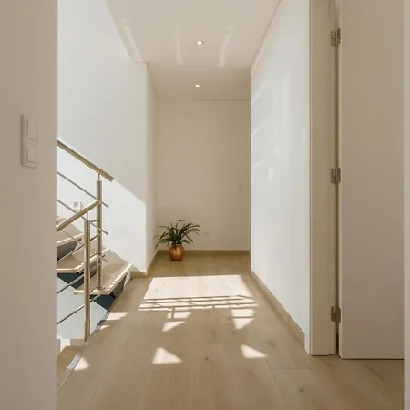 ヴィラ Ammos Villa, With Ocean View Ribamar (Lourinha)