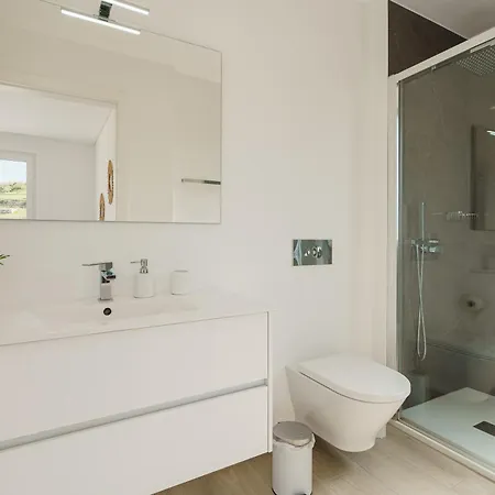 Ammos Villa, With Ocean View Villa Ribamar (Lourinha)