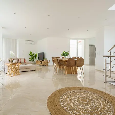 Ammos Villa, With Ocean View ヴィラ *