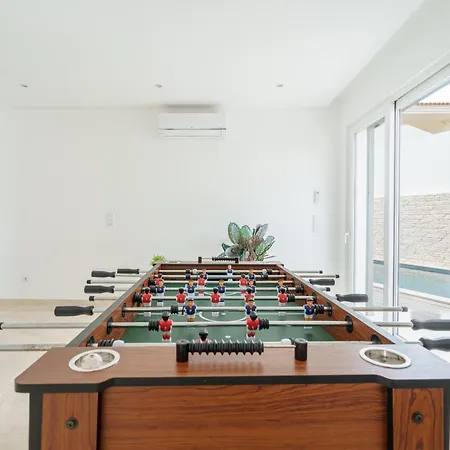 Ammos Villa, With Ocean View ヴィラ Ribamar (Lourinha)
