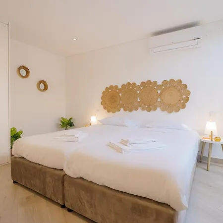 ヴィラ Ammos Villa, With Ocean View Ribamar (Lourinha)