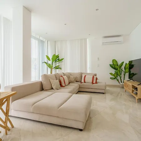 Ammos Villa, With Ocean View Vila