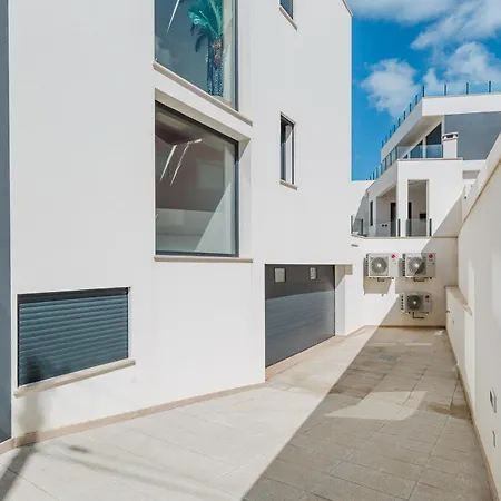 Ammos Villa, With Ocean View فيلة