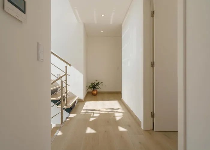 فيلة Ammos Villa, With Ocean View Ribamar (Lourinha)