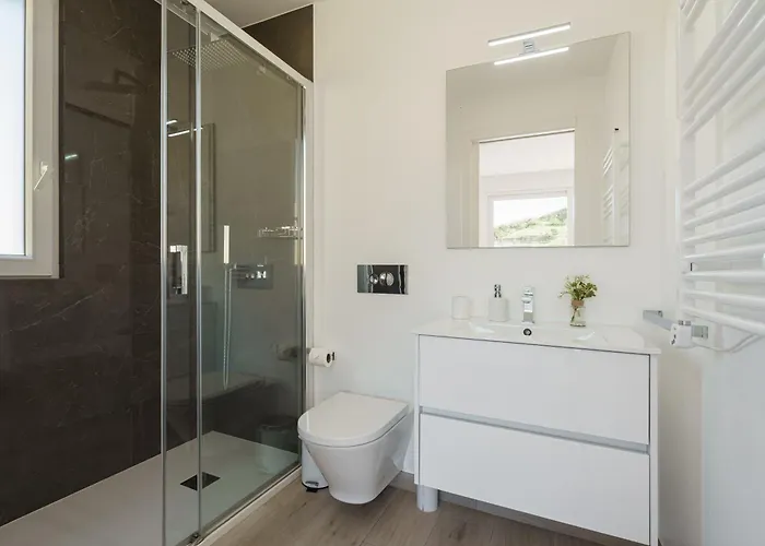 Ammos Villa, With Ocean View