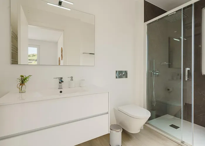 Ammos Villa, With Ocean View فيلة Ribamar (Lourinha)