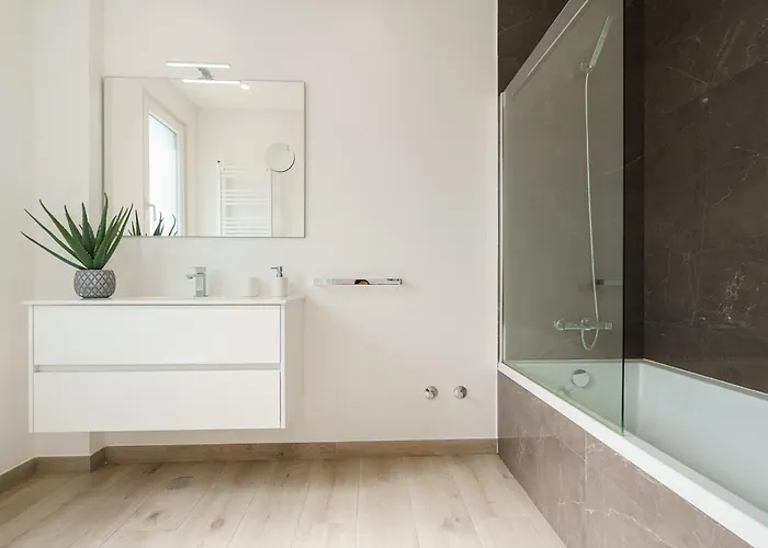 فيلة Ammos Villa, With Ocean View