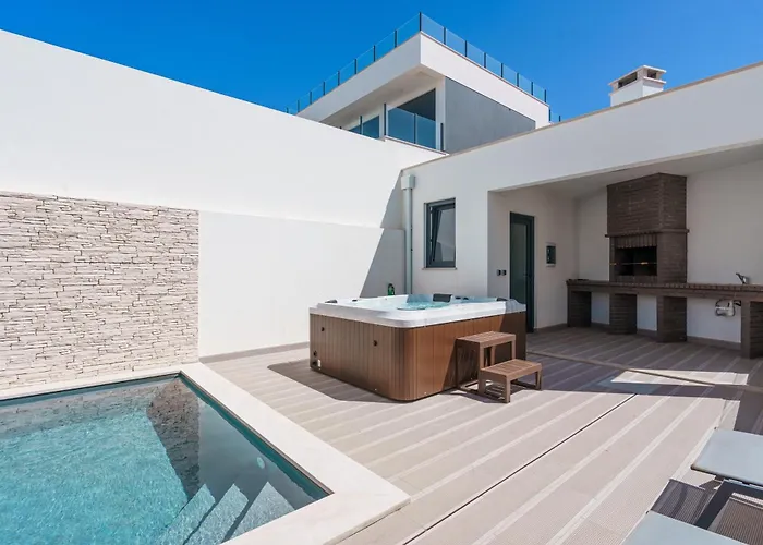 Ammos Villa, With Ocean View فيلة