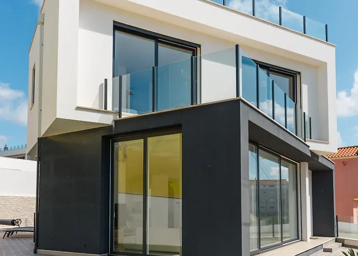 فيلة Ammos Villa, With Ocean View