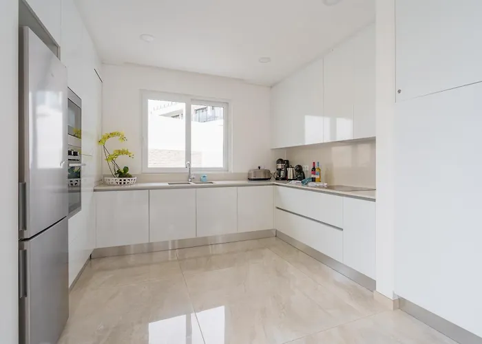 فيلة Ammos Villa, With Ocean View Ribamar (Lourinha)