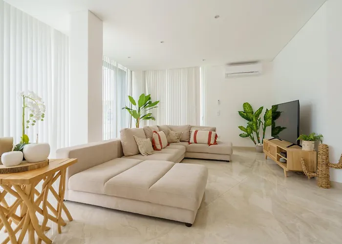 Ammos Villa, With Ocean View فيلة